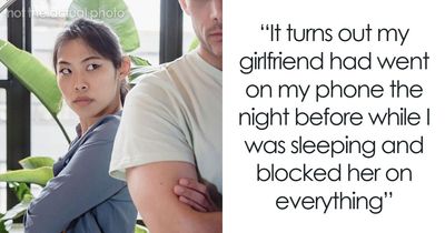 Woman Can’t Believe Boyfriend Supports Female Friend In Her Time Of Need, Does Something Drastic