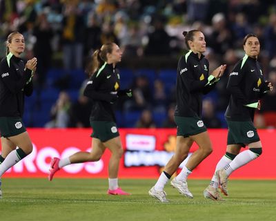 Australia 3-1 Mexico: Matildas win women’s international football friendly – as it happened