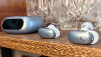 These new Anker earbuds are hands-down the best for calling I've ever used, and the sound and fit are excellent — just make sure you buy the right pair