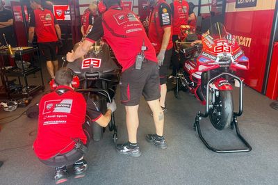 MotoGP’s new era: One bike in practice and less track time from 2027