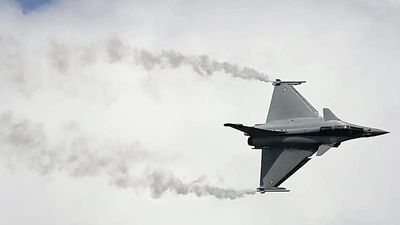 Why the Franco-German FCAS fighter jet project failed