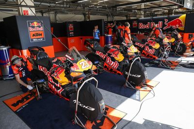 MotoGP’s new era: one bike in practice and less track time from 2027