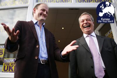 My daughter was asked to leave her school over my pro-Brexit stance, former MP claims