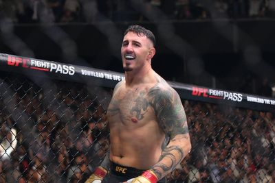 Dana White makes huge Tom Aspinall claim about UFC White House fight