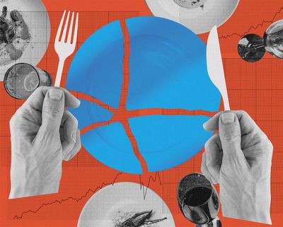 The British food scene was booming. Why has it suddenly gone bust?
