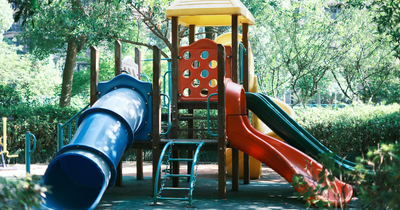 Hanoi Girl Hospitalised After Being Shoved Off Playground Slide By Another Kid - Viral Video Sparked Outrage