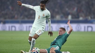 Deschamps tips hat-trick man Olise to make big impact at World Cup