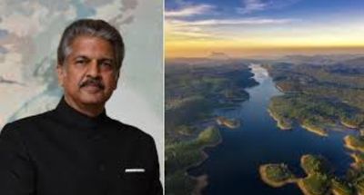 Anand Mahindra Recommends Valparai: A Scenic Escape for Travellers Tired of Holiday Traffic