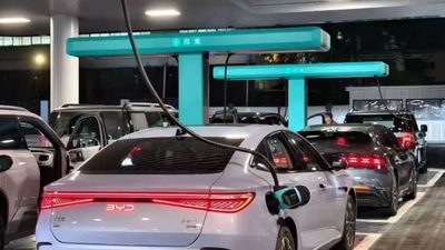 Researchers claim EV usage in China may have saved more than 260,000 lives because the air is simply cleaner