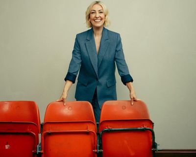 ‘We’re going to be in an unreal, mad World Cup time zone’: Kelly Cates on presenting in Salford at 2am