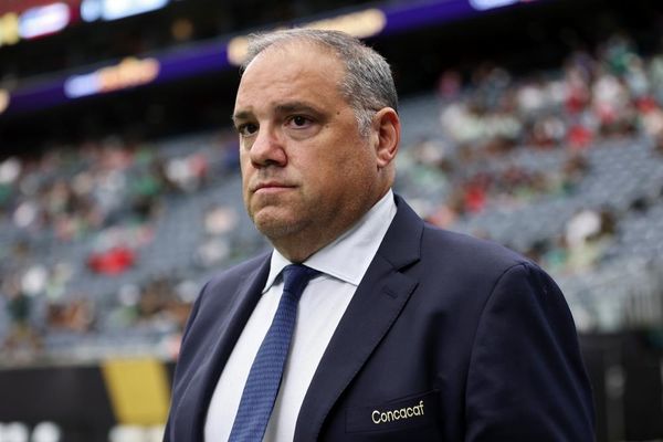 Fifa vice-president Victor Montagliani: ‘MLS can become the second-biggest league in the world. Maybe the biggest’