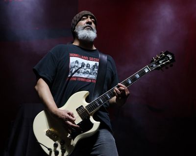 ‘We were going off the cliff’: Soundgarden’s Kim Thayil on inventing grunge – and losing Chris Cornell and Kurt Cobain