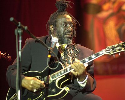 James Blood Ulmer, adventurous US guitarist and vocalist, dies aged 86