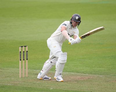 County cricket: Hampshire avoid having to follow on against Surrey on day three – as it happened