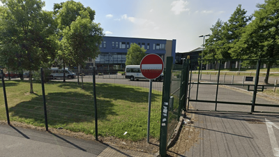 Two pupils and staff member in hospital after UK school stabbing