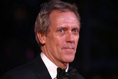Hugh Laurie apologises to journalist after ‘horrific trolling’ from fans