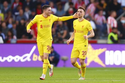 Diogo Jota’s widow pens moving letter to Andy Robertson ahead of World Cup