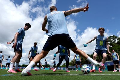 England camp rocked by earthquake ahead of World Cup warm-up in Orlando