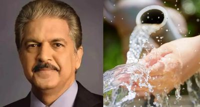 Anand Mahindra Praises Puri for Becoming One of India's Few Tap-Water-Drinking Cities