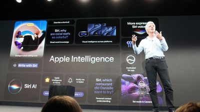 This is how Apple built 'a Siri that’s profoundly more capable' — and yes, it was done with Google and Nvidia's help