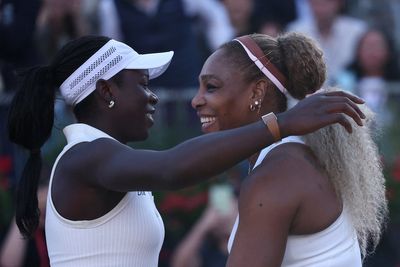 Queen’s LIVE: Serena Williams, 44, triumphant on tennis comeback in first match in four years