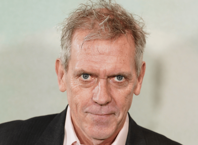 Hugh Laurie apologises for his scathing 'drunk' takedown of critic's House review