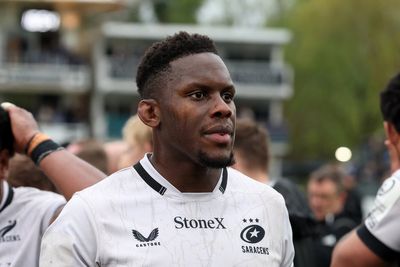 Maro Itoje left out of England training squad ahead of summer tour
