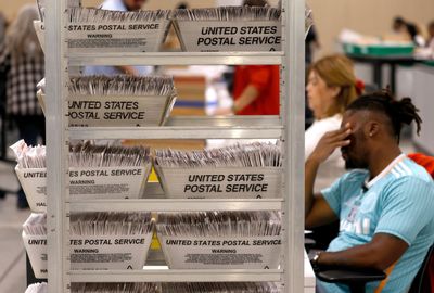 Here's why California results take time