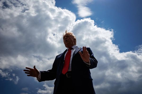 Experts warn Trump ‘inventing fraud’ in California as president ramps up baseless claims