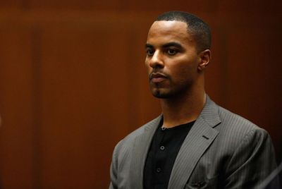 Serial rapist ex-NFL player transferred from prison to halfway house