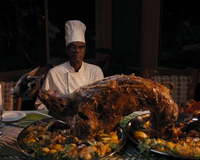 ‘A man of great appetites’: what’s it like to be a dictator’s personal chef?
