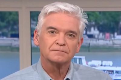 Phillip Schofield supported by celebrity friend: ‘It was a massive career to have taken away’