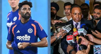 India T20I Squad Updated: BCCI Names Replacement for Mohammed Siraj