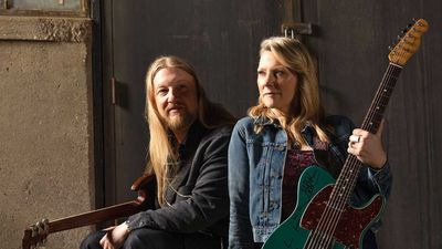 "Everyone has the right to be furious right now. And if that comes out in your music, I celebrate that." Why Derek Trucks and Susan Tedeschi are dancing and playing through the fury