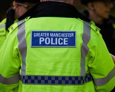Girl arrested after two students and staff member stabbed at Manchester school