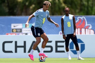Earthquake rocks England camp ahead of World Cup friendly in Orlando