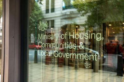 Hidden camera found in ceiling panel at government offices in Westminster