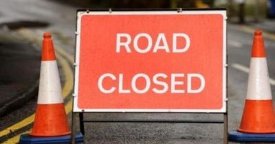 Kilometre of major Scottish route to fully close for two weeks this month