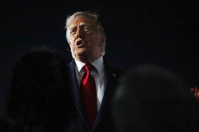 Trump reacts to ‘very loud’ booing at NBA finals – ‘It was very enthusiastic’