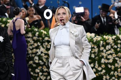Madonna unveils racy short film featuring Sabrina Carpenter and Kate Moss