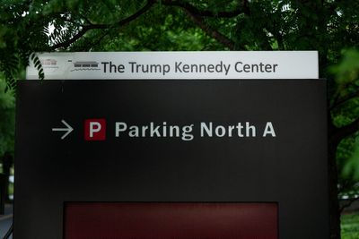 Kennedy Center lawyers tell staff they have until Friday to remove Trump’s name from iconic venue