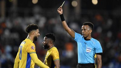 Somali football referee denied US entry will miss World Cup debut