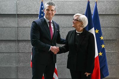 Leave it to Pete Hegseth to ruin D-Day