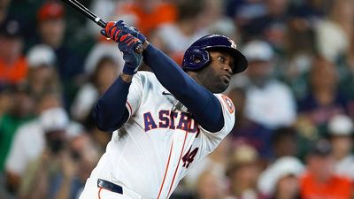 Yordan Alvarez Is Carving Out a Cool Place in Baseball History