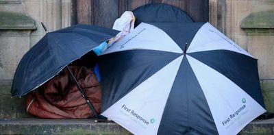How gaps in education, work and welfare support can push neurodivergent people into homelessness