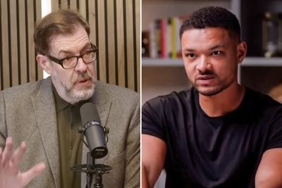 Richard Osman says Steven Bartlett could become an issue for the BBC: ‘Accident waiting to happen’