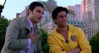 Saif Ali Khan Recalls Valuable Acting Lesson from Shah Rukh Khan During Kal Ho Naa Ho