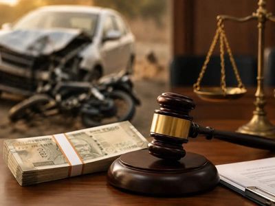 Court grants over Rs 2.5 crore compensation to road accident victim in Visakhapatnam