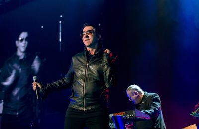Soft Cell will meet its conclusion after 'fitting farewell' to late Dave Ball