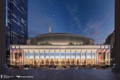 The station that shamed New York is finally getting an $8bn makeover
